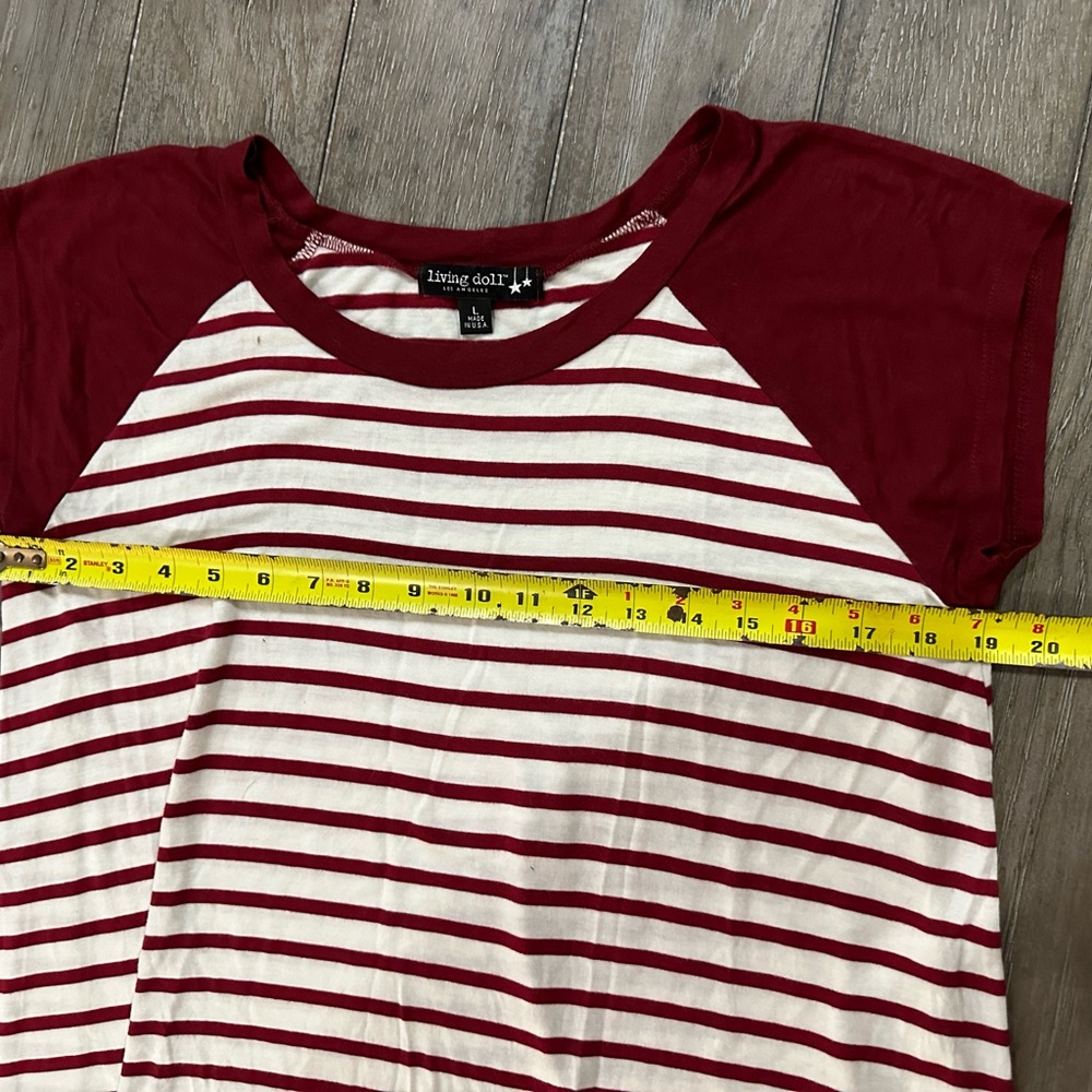 Living Doll Tee - Picture 3 of 6